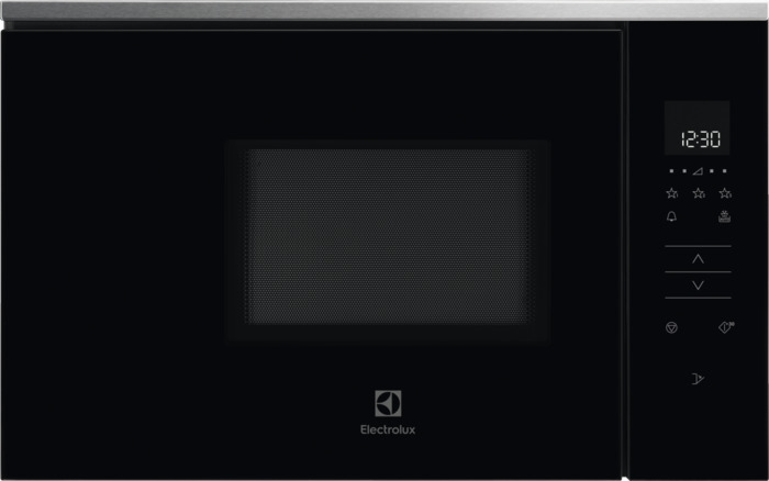Φούρνος Μικροκυμάτων Εντοιχιζόμενος Electrolux KMFE172TEX 17lt 800 W Μαύρος