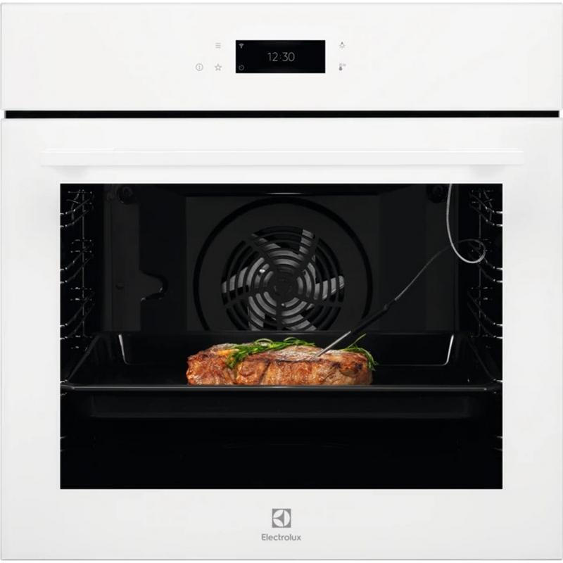 Φούρνος Άνω Πάγκου Electrolux EOE8P39WV 72lt A+ Π59.5εκ. Λευκός