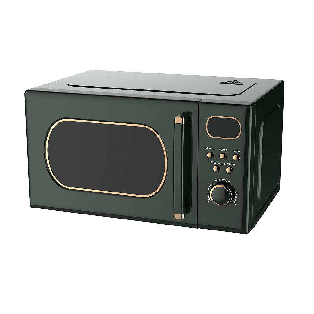 Φούρνος Μικροκυμάτων Finlux FMO-2053 20lt 700 W Πράσινος