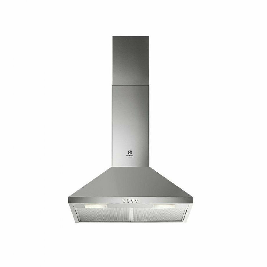 Απορροφητήρας Electrolux LFC316X Καμινάδα 60cm Inox 420 m³/h D