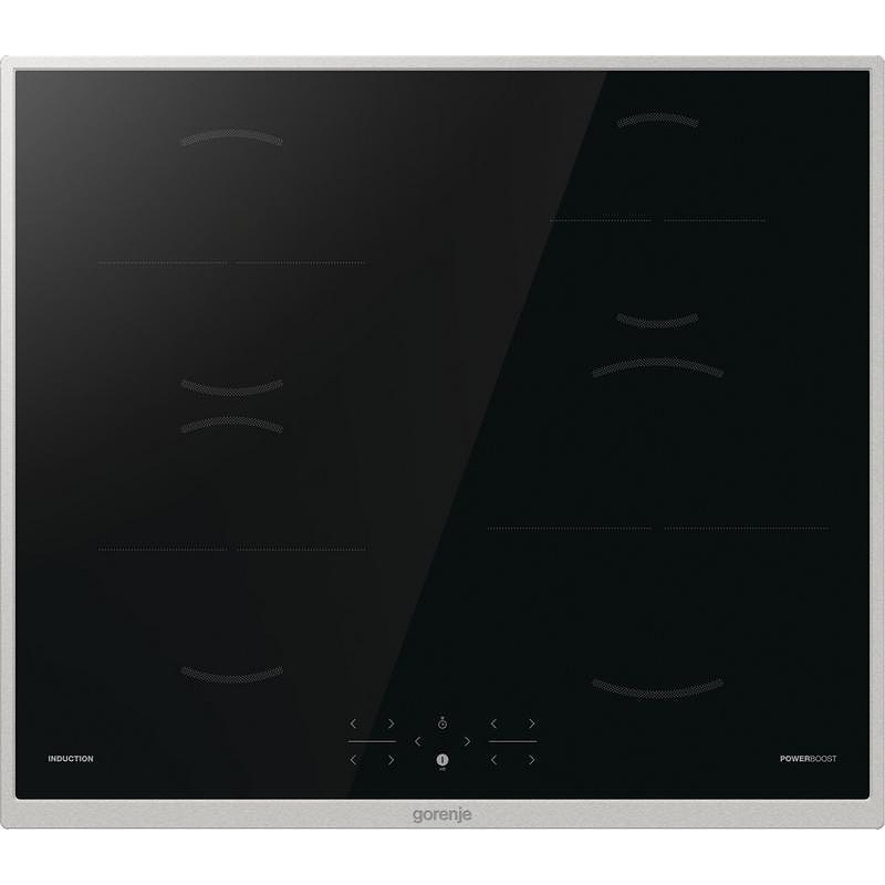 Εστία Αυτόνομη Επαγωγική Gorenje GI6401BX 4 Θέσεων 60x52.5εκ.