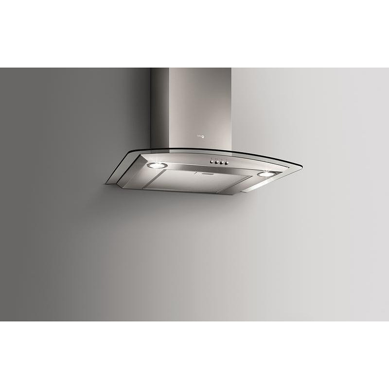 Απορροφητήρας Turboair PANTHEON IX/A/60 Καμινάδα 60cm Inox 368 m³/h E