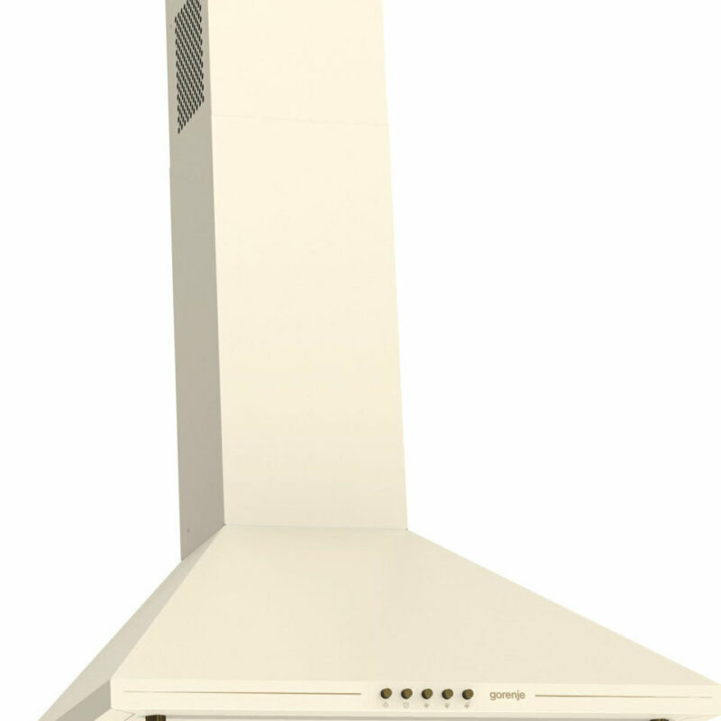 Απορροφητήρας Gorenje WHC63CLI Καμινάδα 60cm Μπεζ 650 m³/h B