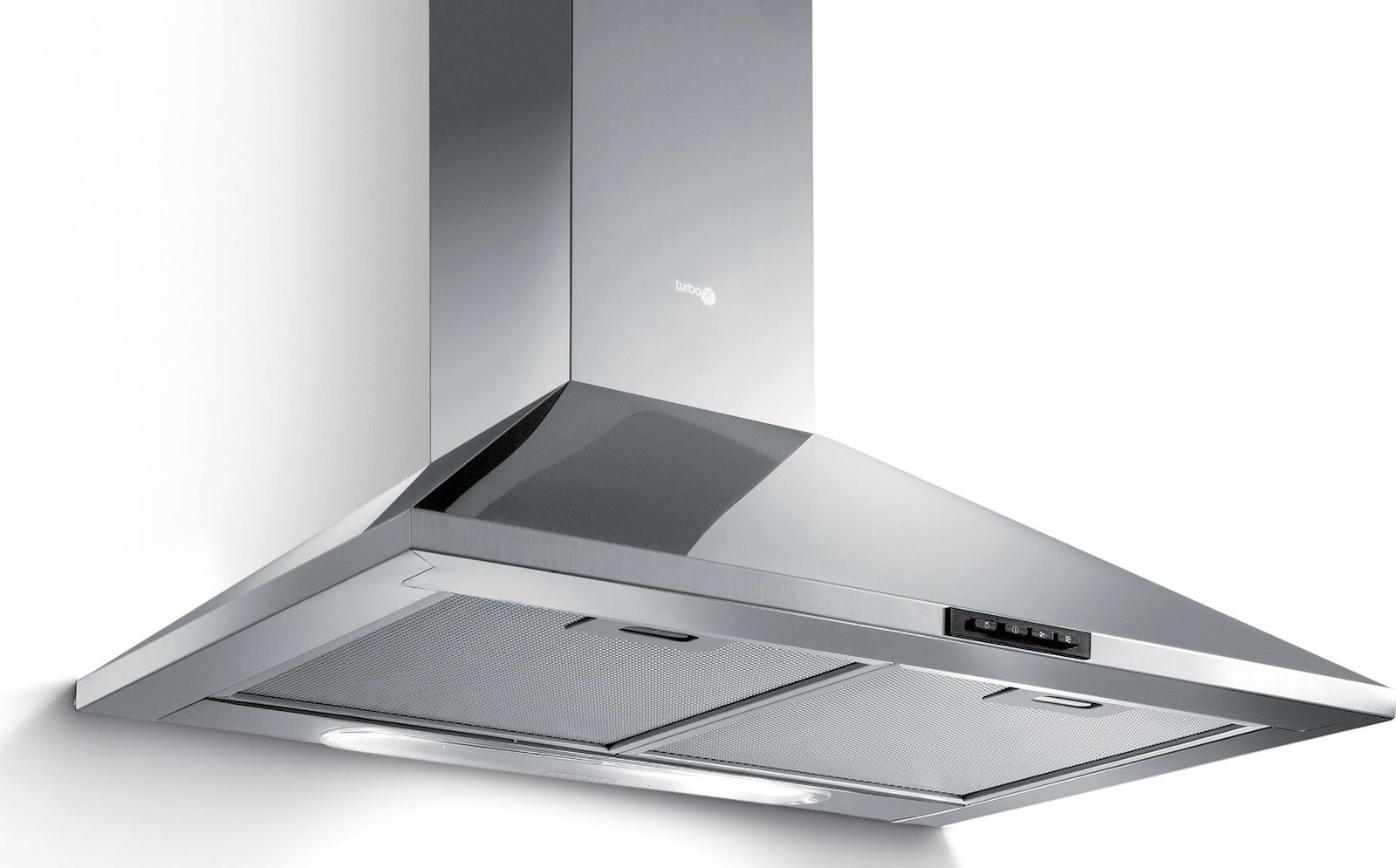 Απορροφητήρας Turboair Certosa IX/A/60/PB Καμινάδα 60cm Inox 680 m³/h E
