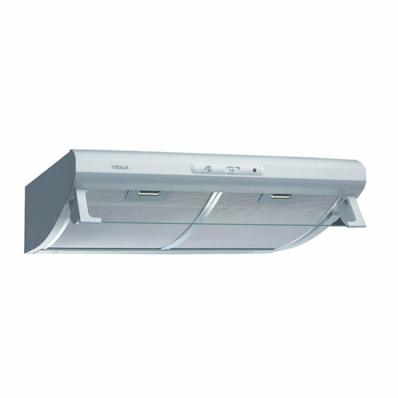 Απορροφητήρας Teka C 6420 Ελεύθερος 60cm Λευκός 375 m³/h E