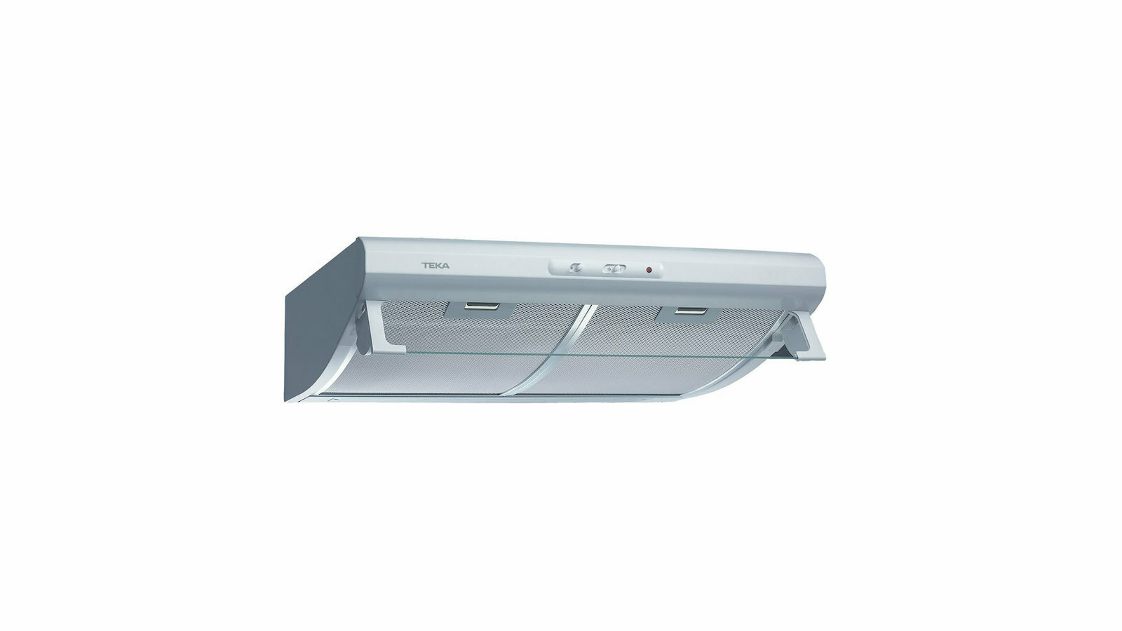 Απορροφητήρας Teka C 6420 Ελεύθερος 60cm Λευκός 375 m³/h E