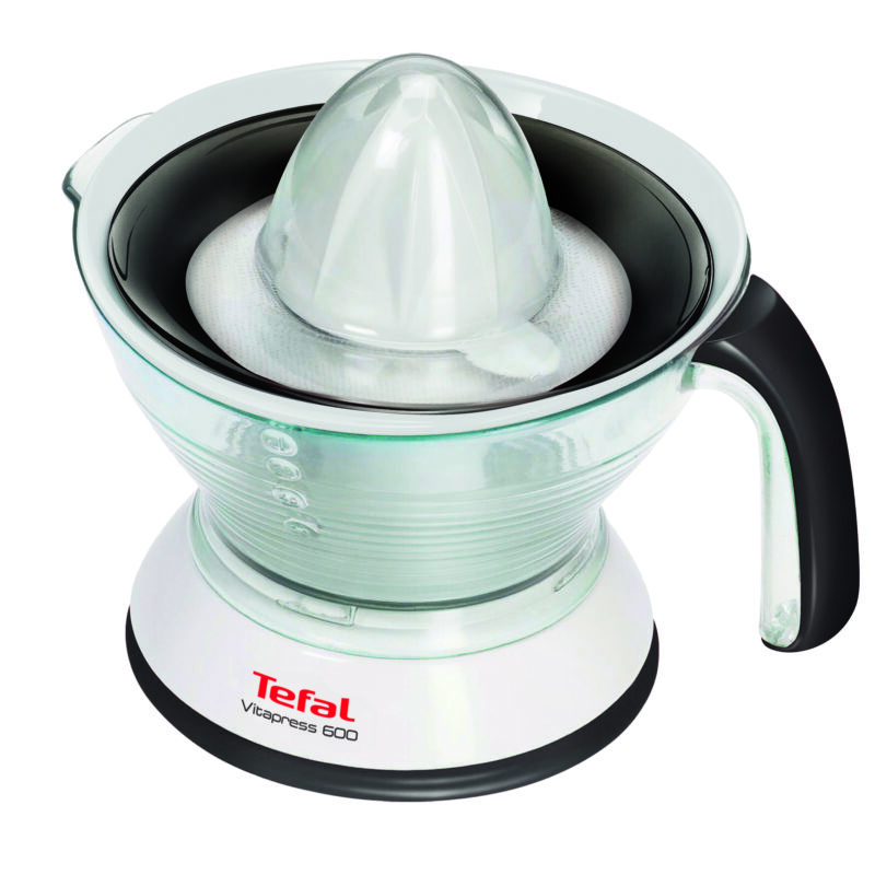 Ηλεκτρικός Στίφτης Vitapress Tefal ZP300138 Λευκός