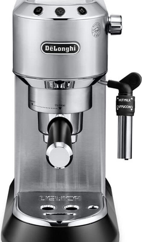 Μηχανή Espresso Delonghi EC 685.M 1350W 15bar Ασημί