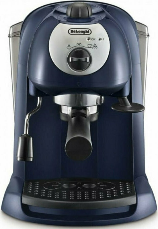 Μηχανή Espresso Delonghi EC191.CD 1100W 15bar Μπλε