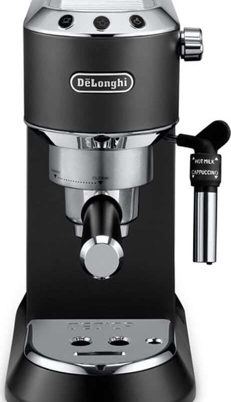 Μηχανή Espresso De’Longhi Dedica Style EC 685.BK 1300W 15bar Μαύρη