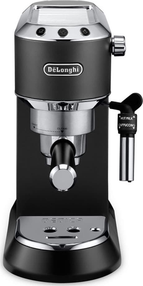 Μηχανή Espresso De’Longhi Dedica Style EC 685.BK 1300W 15bar Μαύρη