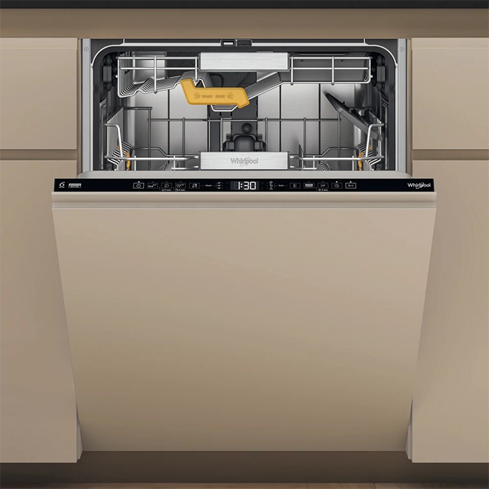 Πλυντήριο Πιάτων Πλήρως Εντοιχιζόμενο Whirlpool W8I HT58 TS 14 Σερβίτσια Π60xY82εκ. Β