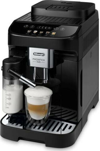 Μηχανή Espresso DeLonghi Magnifica Evo ECAM290.61.B 1450W 15bar Πλήρως αυτόματη με Μύλο