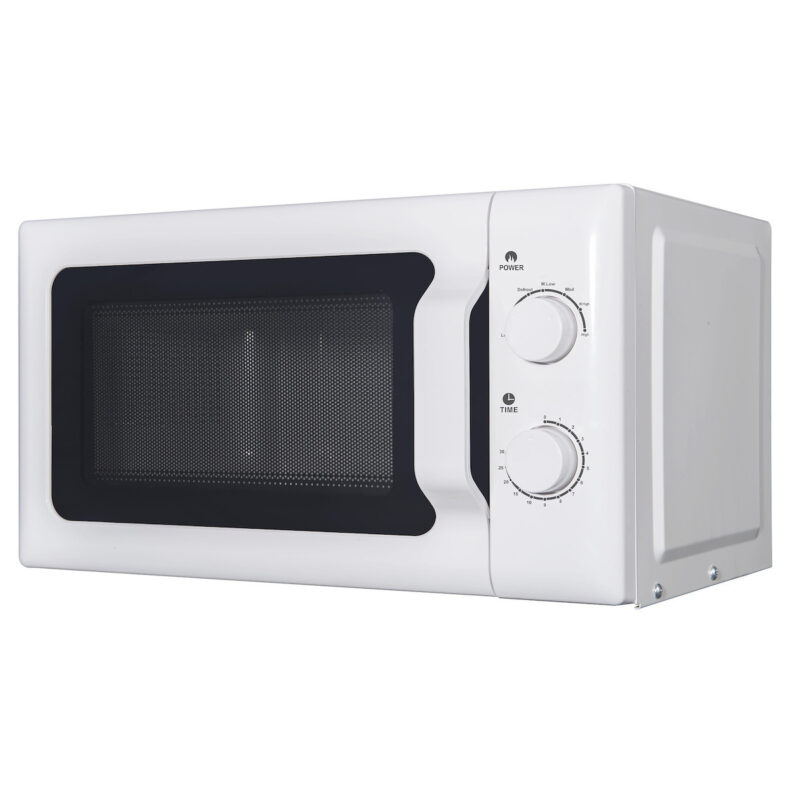 Φούρνος Μικροκυμάτων Crown CDMO-2067W 700W 20lt Λευκός