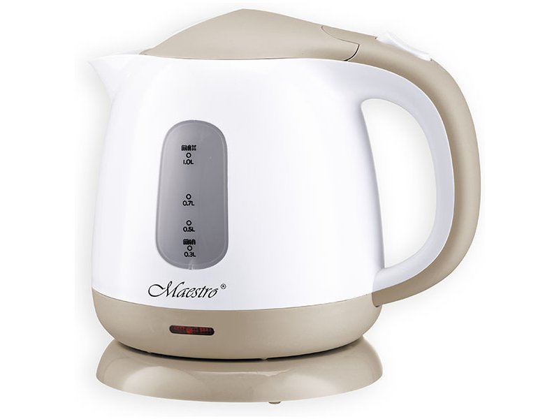 Βραστήρας Maestro MR-012, white and beige