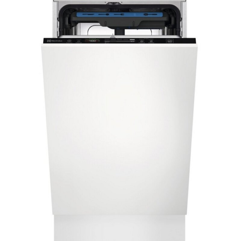 Πλυντήριο Πιάτων Πλήρως Εντοιχιζόμενο Electrolux EEM43200L 45cm για 10 Σερβίτσια