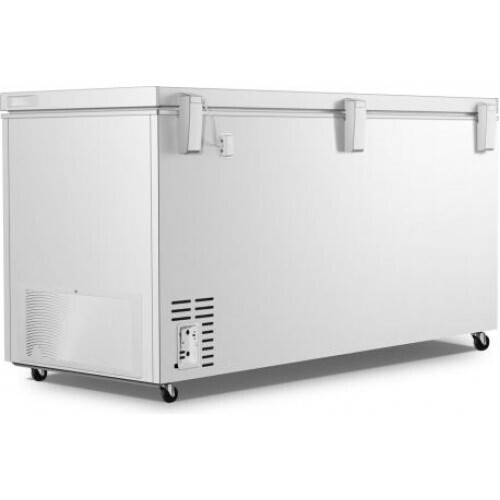 Καταψύκτης Μπαούλο Gorenje FH50EAW 500lt Ε (Υ84.7xΠ164.6xΒ71.7cm) Λευκός