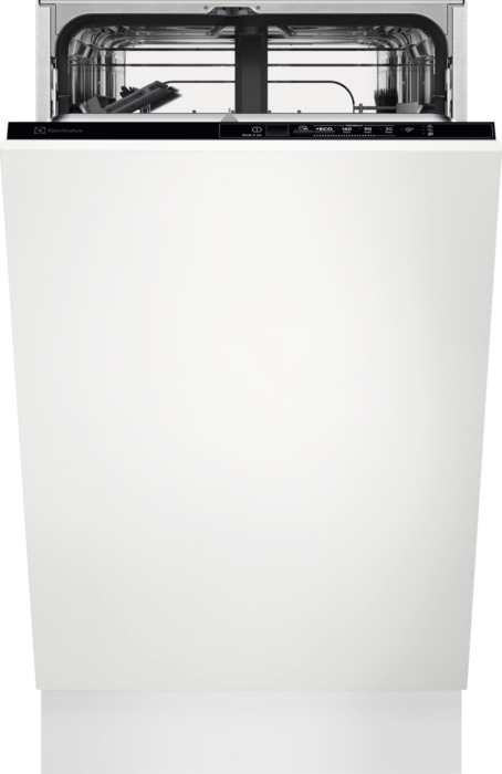 Πλυντήριο Πιάτων Εντοιχιζόμενο Electrolux EEA12100L για 9 Σερβίτσια Π45xY82εκ. Λευκό F