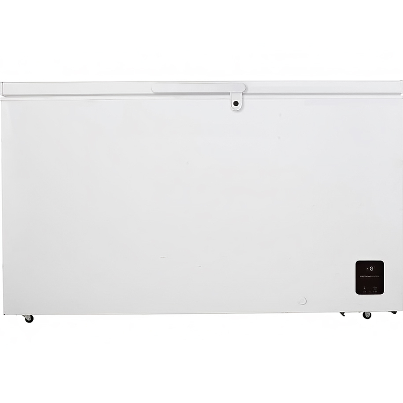 Καταψύκτης Μπαούλο Gorenje FH43EAW 440lt Ε (Υ85,8xΠ142.9xΒ74.6cm) Λευκός