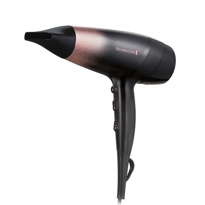 Πιστολάκι Μαλλιών Remington D5305 Rose Shimmer 2200W Ionic