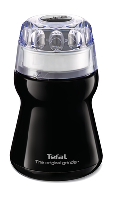 Μύλος Καφέ Tefal GT110838 180W Μαύρος