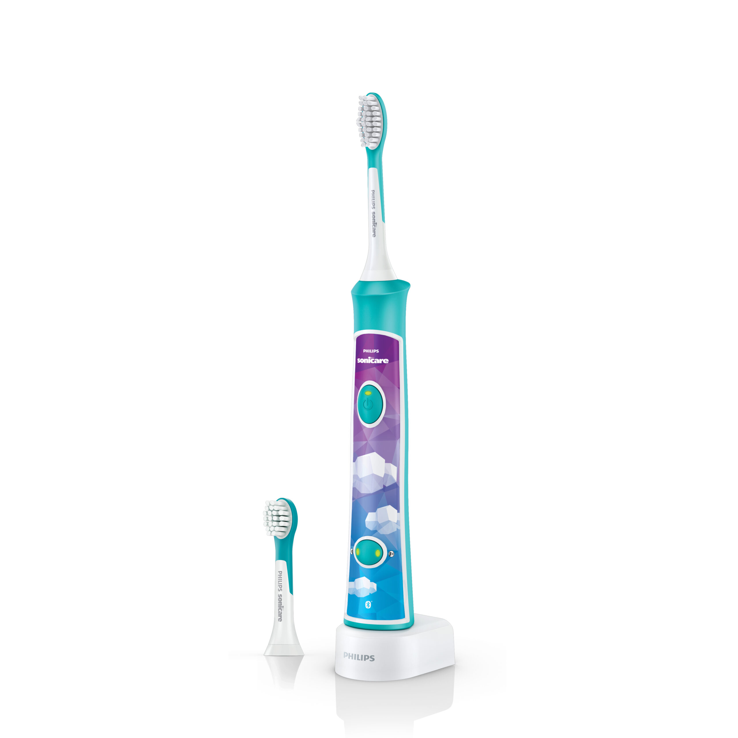 Ηλεκτρική Οδοντόβουρτσα Philips Sonicare For Kids HX6322/04  Sonic  Μπλε
