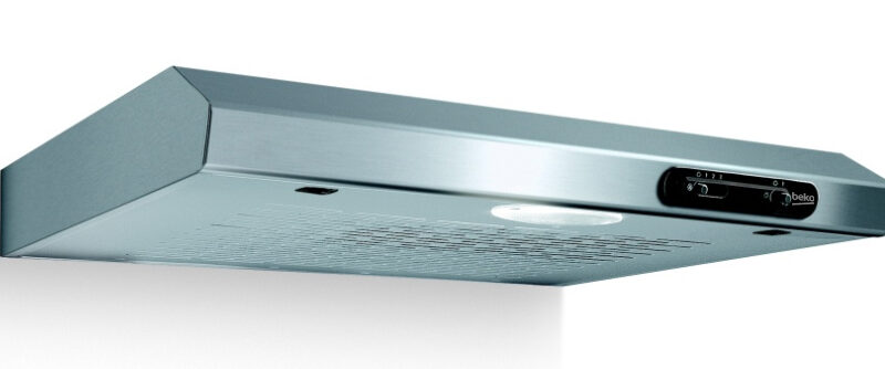 Απορροφητήρας Ελεύθερος Beko CFB 5310 X inox 125 m³/h D