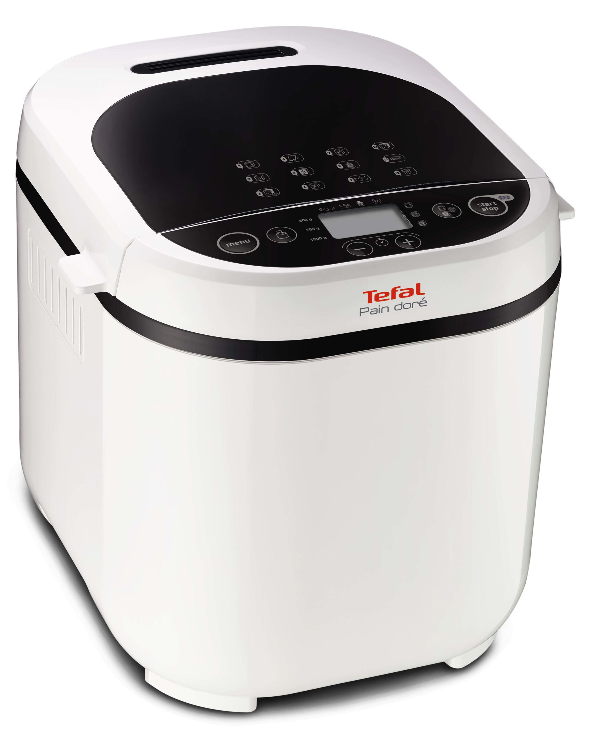 Αρτοπαρασκευαστής Tefal Pain Dore PF2101 720W 1000gr