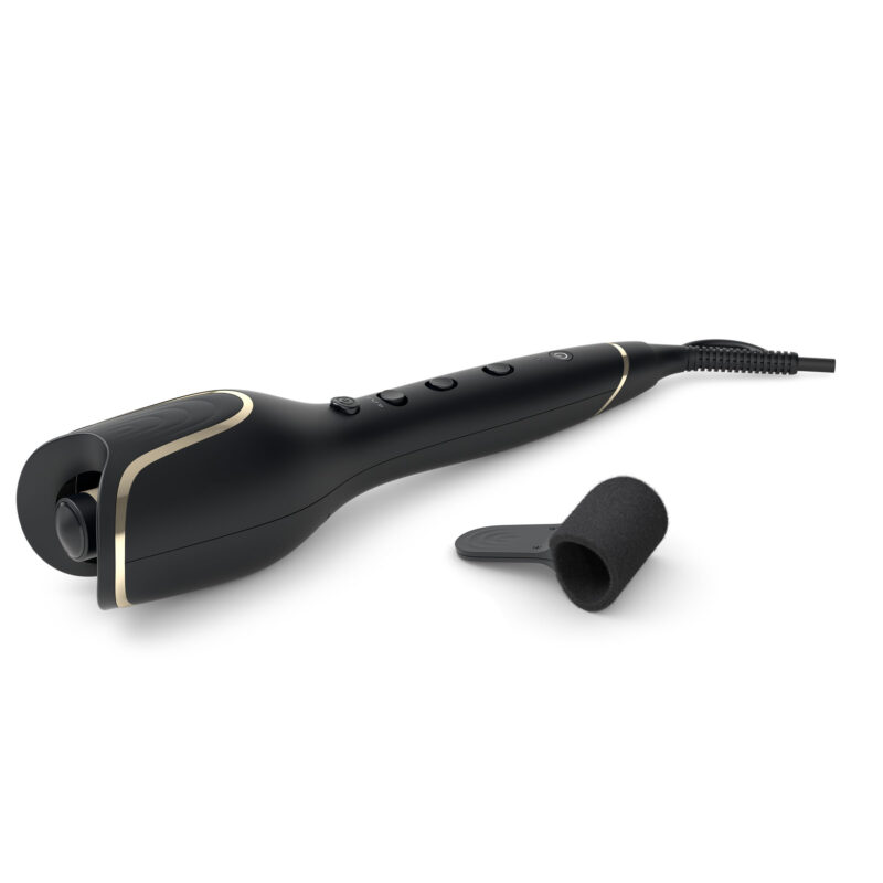 Ψαλίδι Μαλλιών Philips StyleCare Prestige Auto Curler BHB876/00 για Μπούκλες 34W
