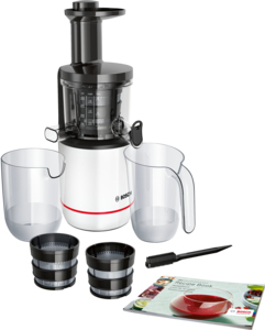 Bosch MESM500W Αποχυμωτής Slow juicer 150 W