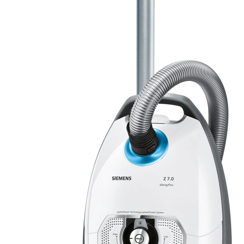 Ηλεκτρική Σκούπα Siemens VSZ7442S 650W με Σακούλα