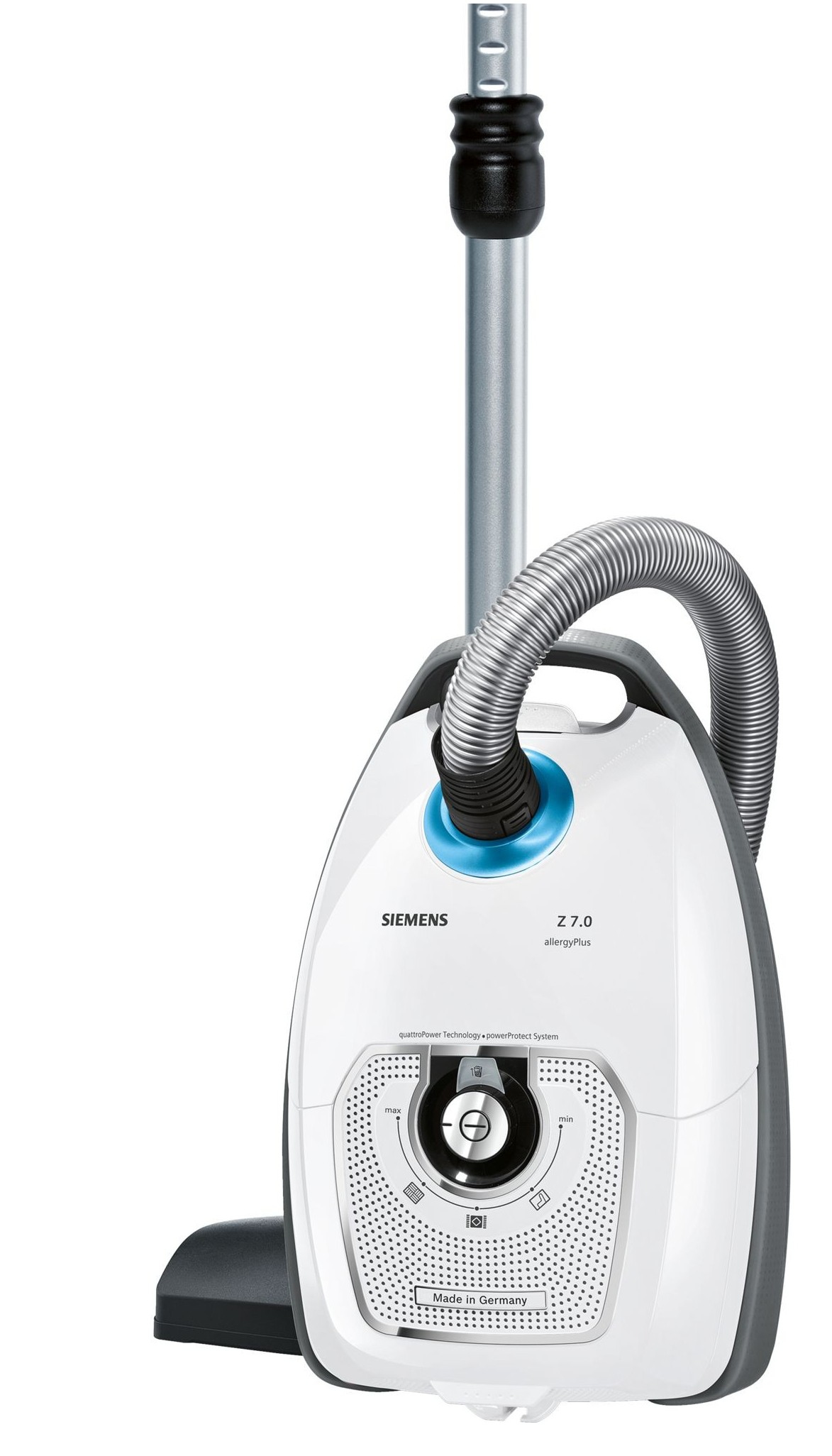 Ηλεκτρική Σκούπα Siemens VSZ7442S 650W με Σακούλα
