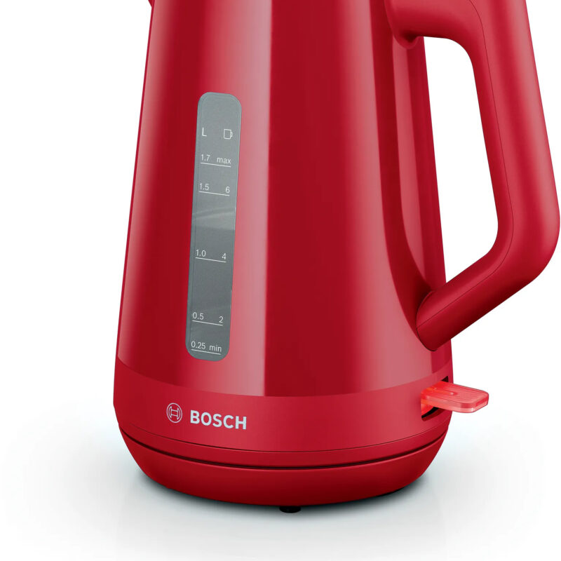 Βραστήρας Bosch MyMoment TWK1M124 1,7lt 2400W Κόκκινος