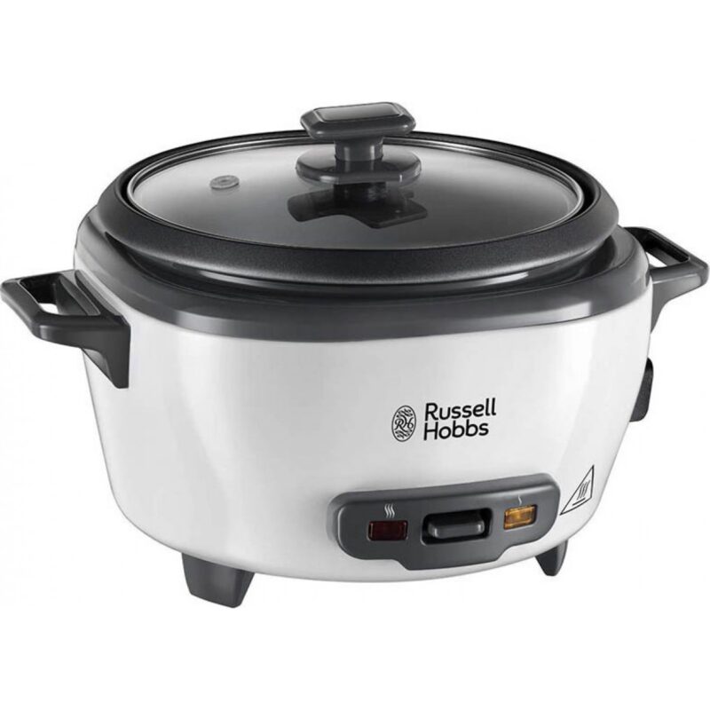 Βραστήρας Ρυζιού Russell Hobbs 27030-56 Rice Cooker Midi 300W, 0.8lt