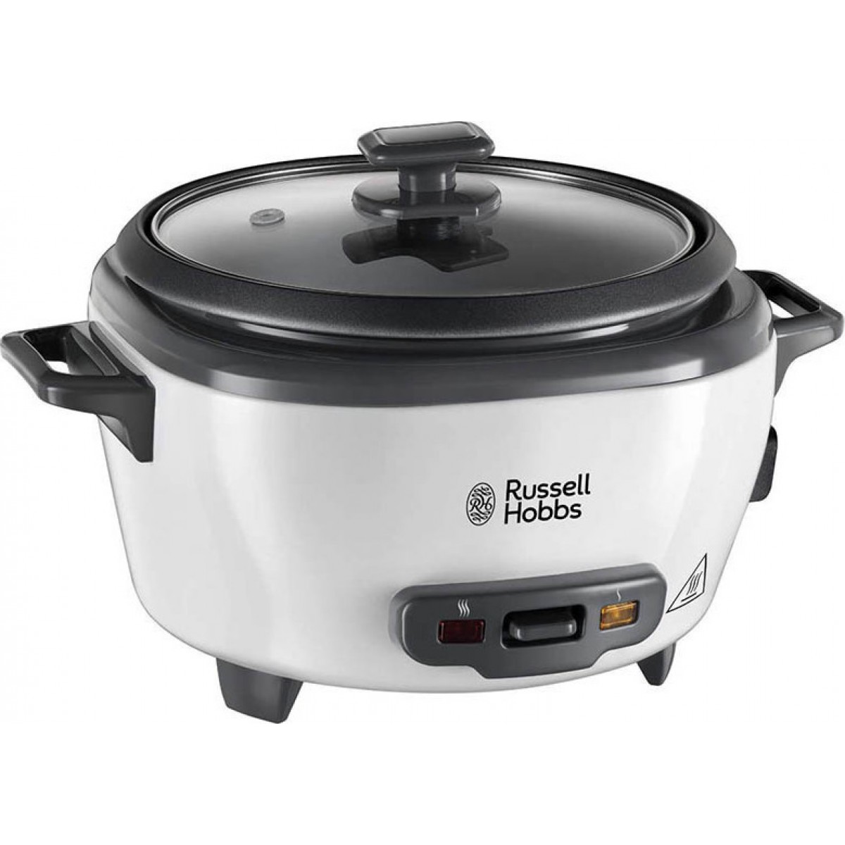 Βραστήρας Ρυζιού Russell Hobbs 27030-56 Rice Cooker Midi 300W, 0.8lt