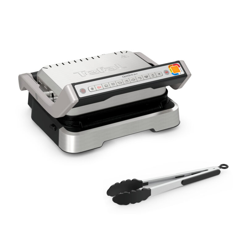 Ψηστιέρα - Grill Tefal OptiGrill GC773D