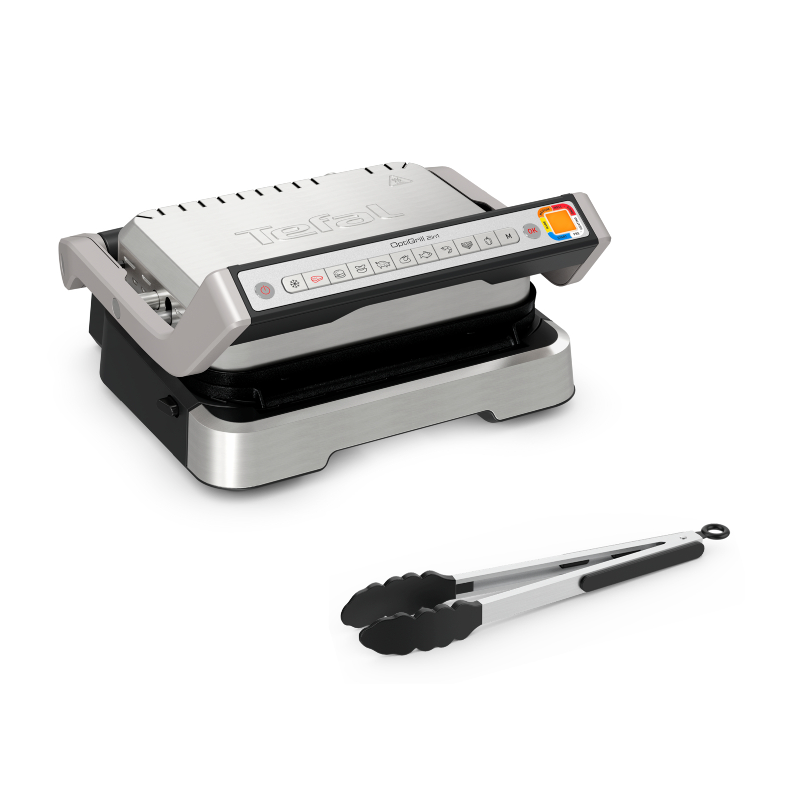 Ψηστιέρα - Grill Tefal OptiGrill GC773D