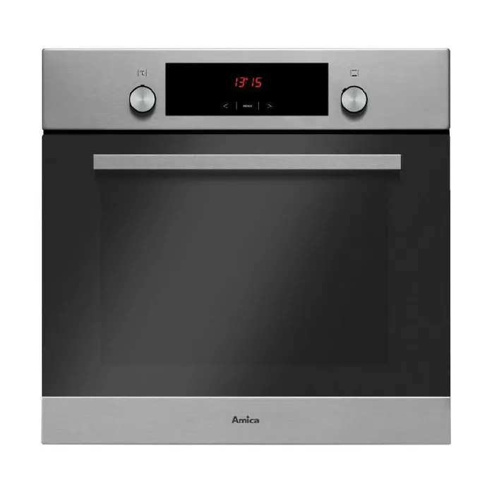 Φούρνος Άνω Πάγκου Amica EB7541H FINE 65lt Α 59.5εκ Inox