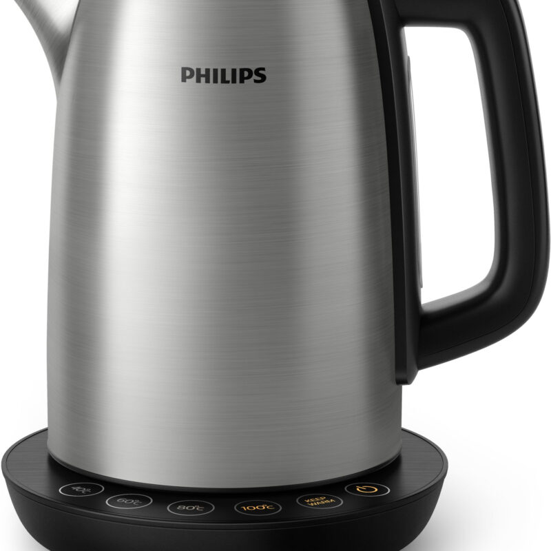 Βραστήρας Philips HD9359/90 1.7lt 2200W Ασημί