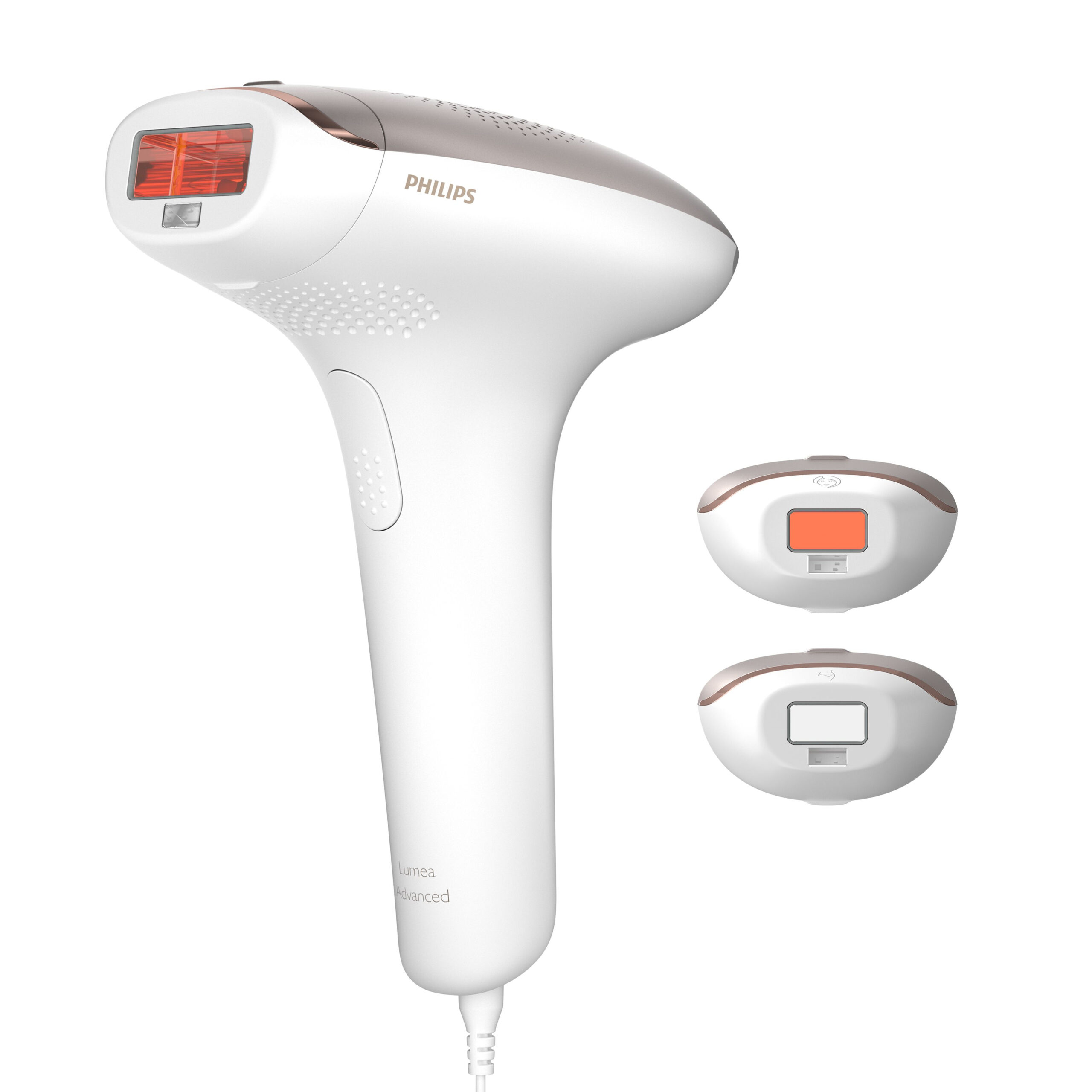 Αποτριχωτική Μηχανή Laser Philips Lumea Advanced IPL SC1998/00 για Πρόσωπο, Σώμα & Μπικίνι