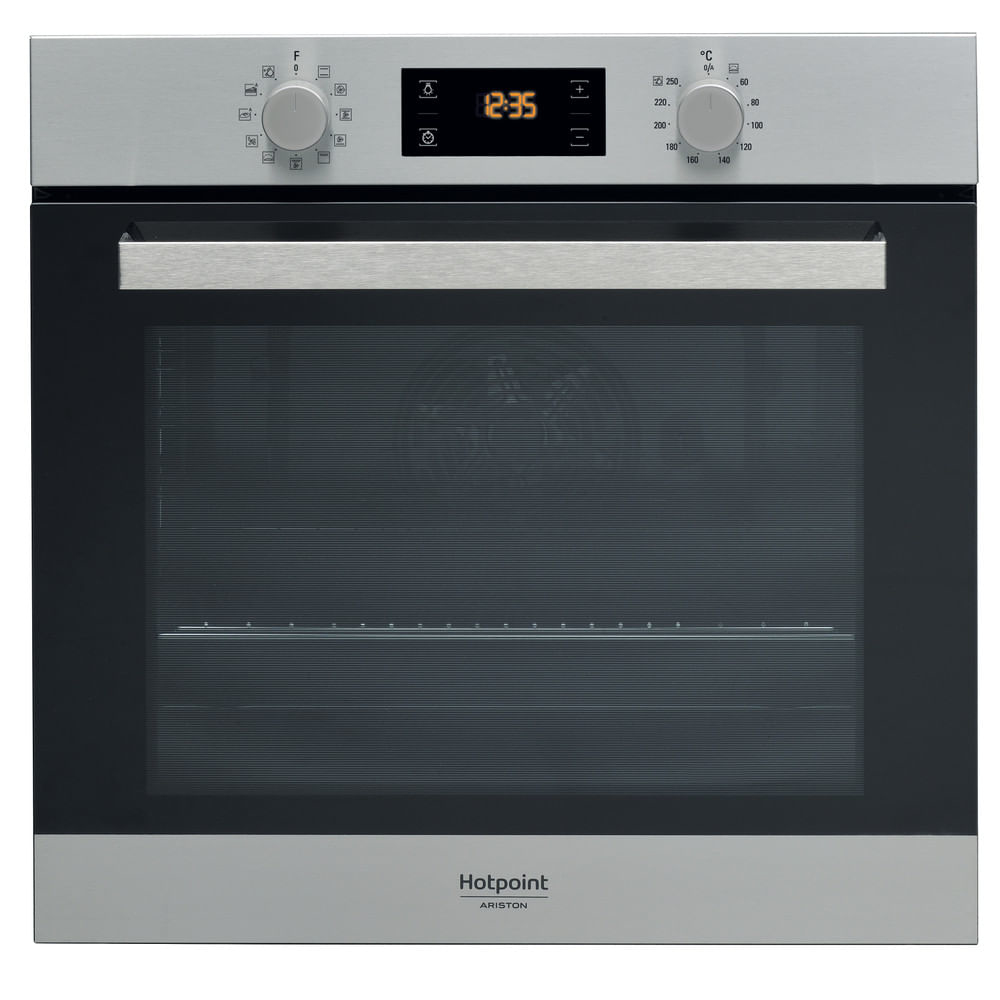 Φούρνος Άνω Πάγκου Hotpoint-Ariston FA3 841 H IX/HA 71lt Α Π59.5εκ. Inox