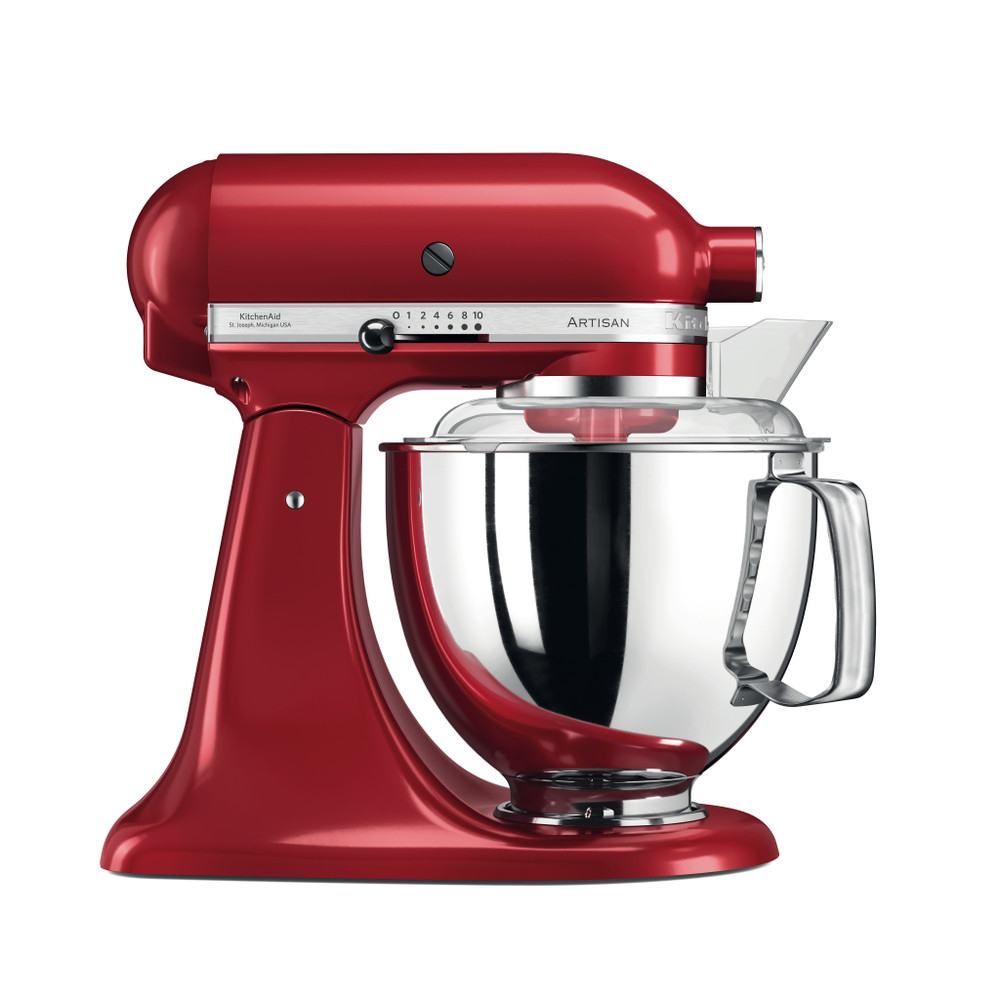 Κουζινομηχανή KitchenAid Artisan 5KSM175PSEER 300W 4,8lt Empire Red