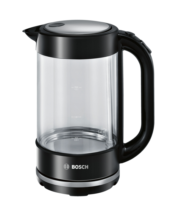 Βραστήρας Bosch TWK70B03 1,7L 2400W Μαύρος