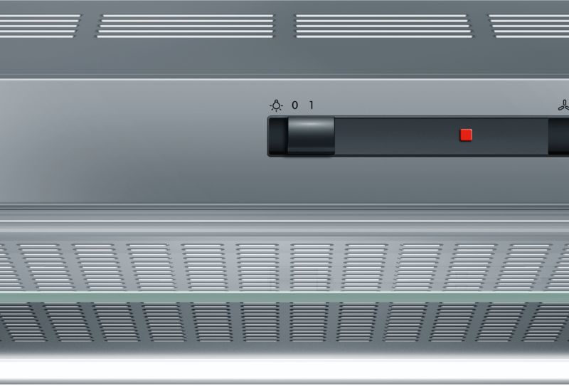 Απορροφητήρας Ελεύθερος Bosch Serie 2 DUL62FA51  Ανοξείδωτο ατσάλι 250 m³/h D
