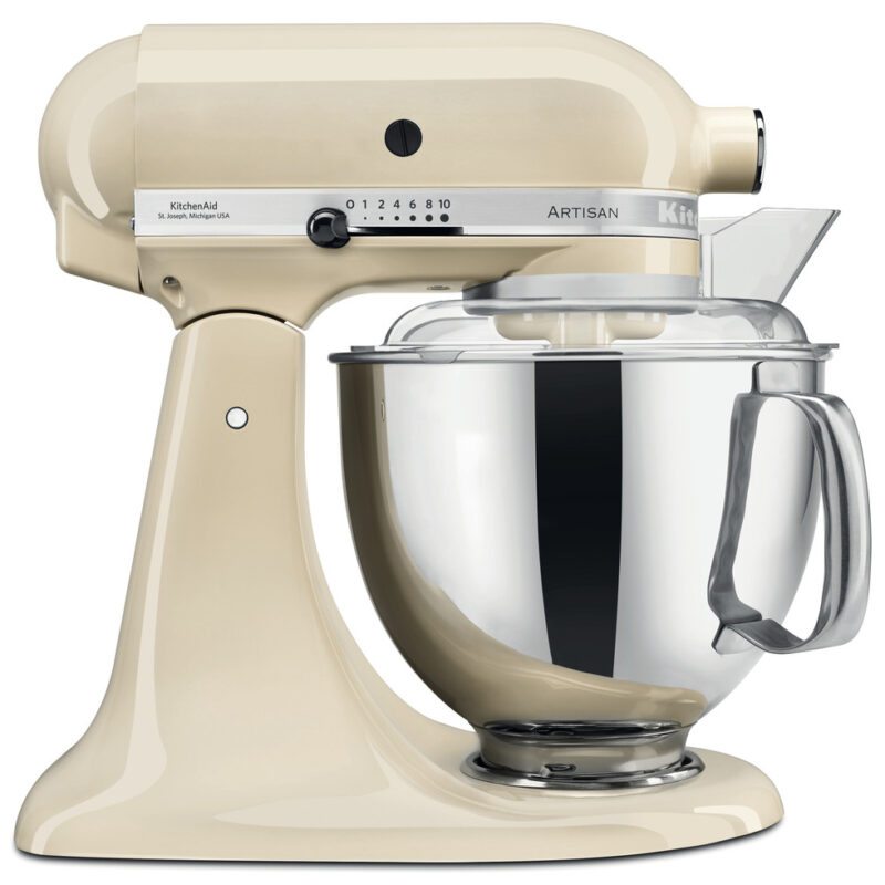 Κουζινομηχανή KitchenAid Artisan 5KSM175PSEAC 300W 4,8lt Cream