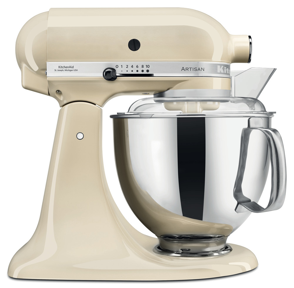 Κουζινομηχανή KitchenAid Artisan 5KSM175PSEAC 300W 4,8lt Cream