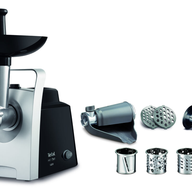 Μηχανή Άλεσης Κιμά / Ντομάτας Tefal HV1 NE109838 1400 W