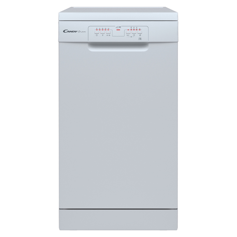 Πλυντήριο Πιάτων Candy CDPH 2L1049W-01 για 10 Σερβίτσια Π45εκ Λευκό Ε