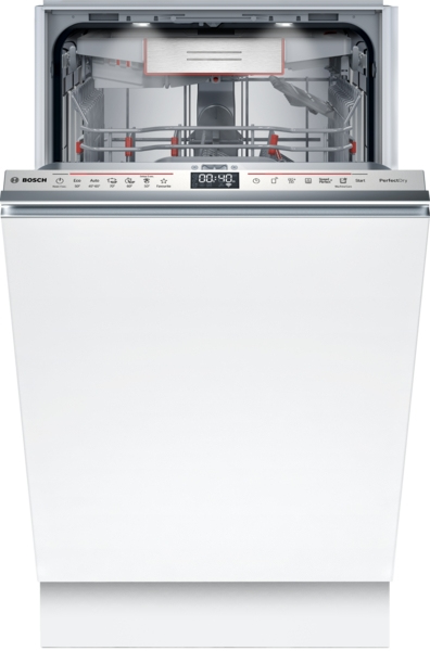 Πλυντήριο Πιάτων Εντοιχιζόμενο Bosch Serie 6 SPV6ZMX17E για 10 σερβίτσια 45εκ C