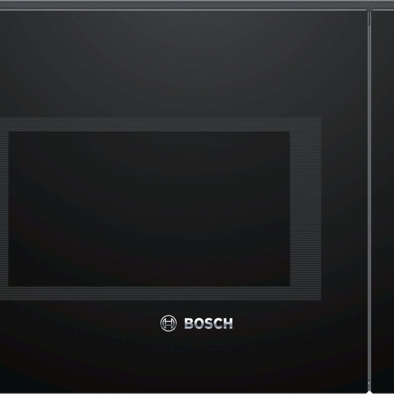 Φούρνος Μικροκυμάτων Εντοιχιζόμενος Bosch Serie 6 BFL554MB0 25lt 900 W Μαύρος
